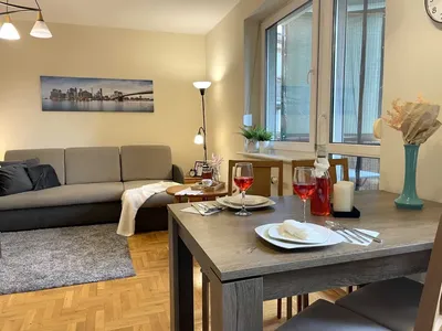 Kawalerka z balkonem, idealna dla pary lub singla - miniatura 4