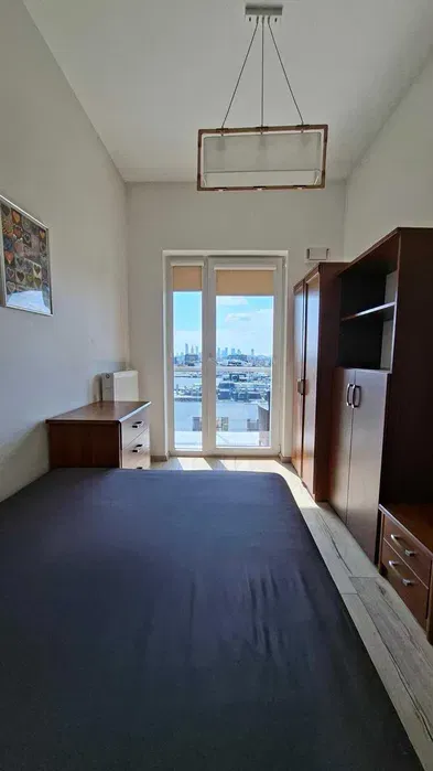 Mieszkanie dwupokojowe na wynajem 33 m2 na Pradze-Południe ul. Żupnicza | Metro Stadion | Duży balkon z widokiem na PKIN | Miejsce parkingowe - miniatura 4
