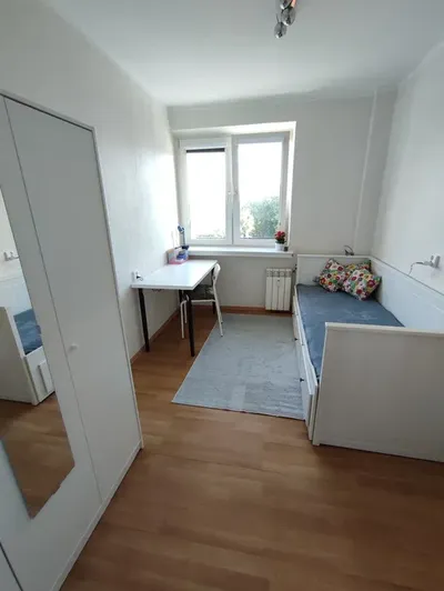Pokój w mieszkaniu 3 pokojowym Gdańsk