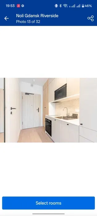 Studio apartment for rent - miniatura 4