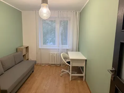 Mieszkanie do wynajęcia 2 pokoje , LSM ul.Brzeskiej 14 - miniatura 4