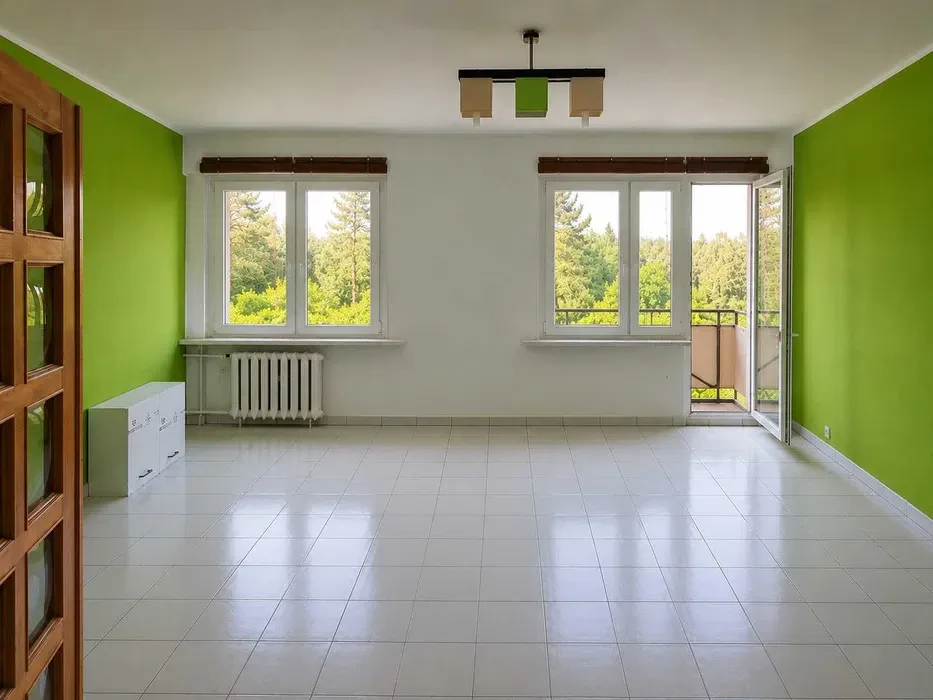 Duże mieszkanie do wynajęcia 78m² - 1/7