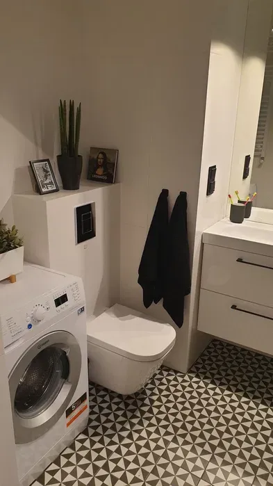 Mieszkanie w Toruniu ul. PCK 3 pokojowe 47m2 - miniatura 5