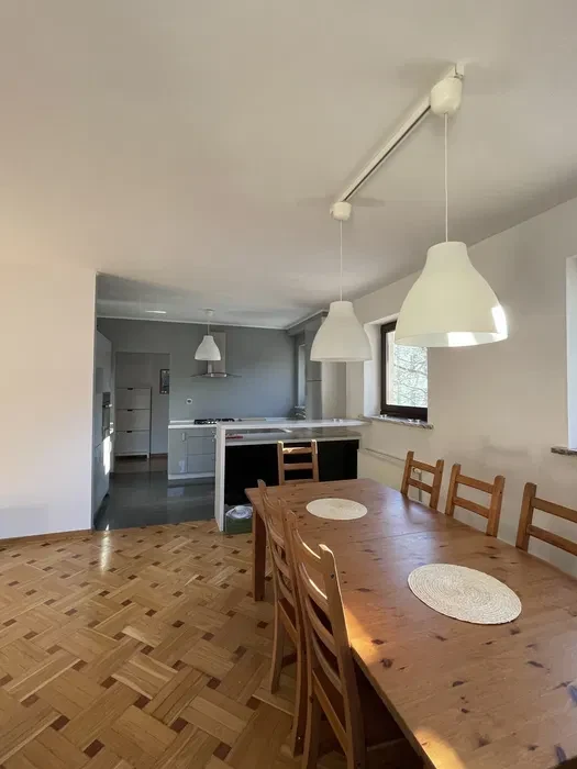 4-pokojowe mieszkanie na wynajem Warszawa Szczęśliwice - 1/8