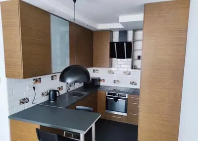 Do wynajęcia umeblowane 53 m² z balkonem – blisko Centrum i Lotniska - miniatura 2