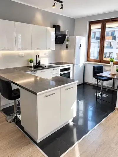 Balkon | Patio dla mieszkańców | Blisko Parku | Parking w cenie