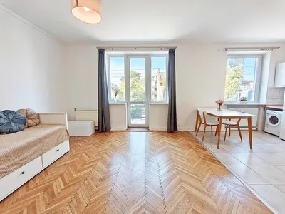 PRAGA POŁUDNIE | ul. Żółkiewskiego | Kamienica blisko Pl. Szembeka | Open Space 33m² - miniatura 3