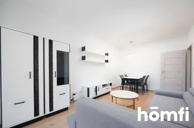 3 pokoje z oddzielną kuchnią, garderobą, dużym balkonem, 2MP - ul. Myśliwska 55B - miniatura 2
