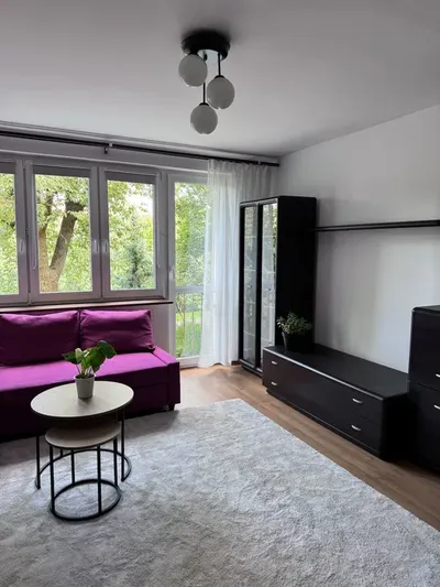 Mieszkanie na wynajem – Ursus Niedźwiadek | 46 m² | 1. piętro | widok na park - miniatura 3