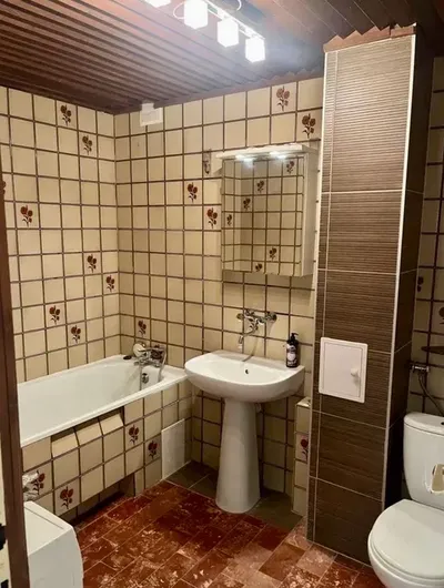 Mieszkanie ul. Przybyszewskiego 3 pokoje - balkon - studenci, osoby pracujące - miniatura 4