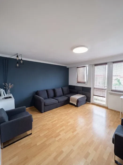 2-pokojowe mieszkanie na Mokotowie - 1/4