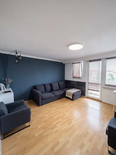 2-pokojowe mieszkanie na Mokotowie
