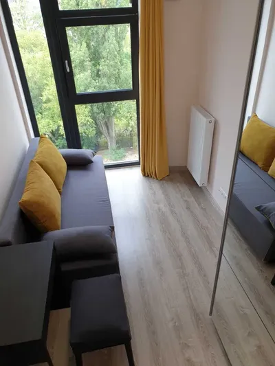 Mieszkanie 55m2 3 pokoje + parking. Studio Residence Nałęczowska 18a przy Centrum Zana Lublin - miniatura 4