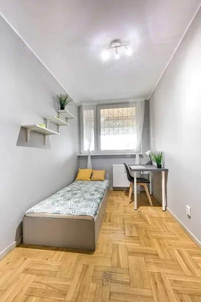 Pokój jednoosobowy | Bracławska 10, Praga Południe | BEZ PROWIZJI | od 02.09 | 743 - miniatura 3