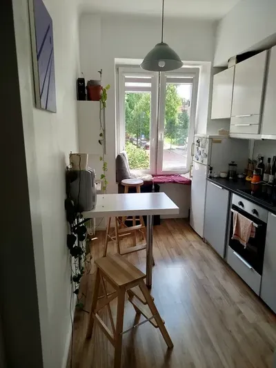 Żoliborz.Wynajem. Mieszkanie na dwa miesiące.