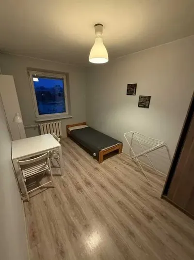 Pokój 11,7 m² | Małcużyńskiego 5, Ursynów | BEZ PROWIZJI | od 15.10 | 1419