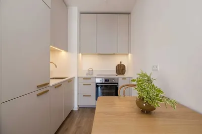 Wynajmę mieszkanie studio: salon z kuchnią + sypialnia Warszawa ul. Wschodu Słońca - miniatura 3