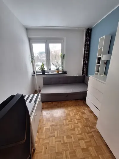 mieszkanie - 3 niezależne pokoje | 42,2 m² | Mokotów Stegny | Balkon | Dostępne od listopada - miniatura 5