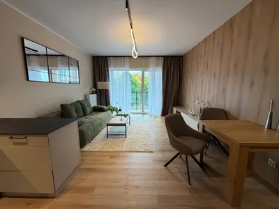 Wynajmę nowoczesne mieszkanie 46 m2 | blisko UŁ, UMED, ASP| Garaż - miniatura 4