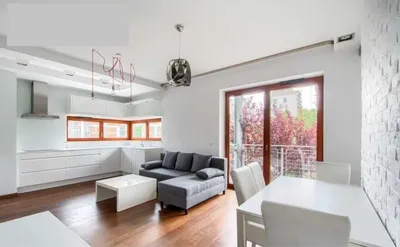 3 pokoje, Mokotów, 60 m², pełne umeblowanie, od zaraz