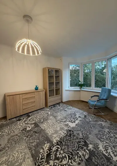 Przytulne 36 m² przy Al. Waszyngtona
