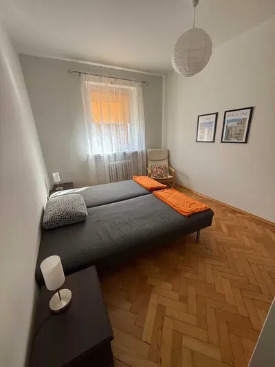 2 pokoje w centrum Poznania|dla 3 studentów| blisko uczelnie - miniatura 2