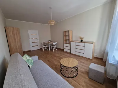 Duża kawalerka, centrum Torunia - niskie koszty. - miniatura 2