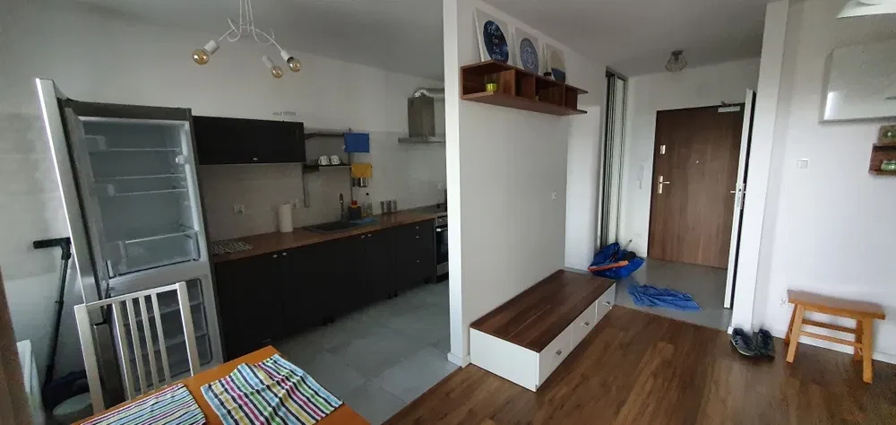 Mieszkanie Płaszów, Podgorze ul Przewóz - 1/8