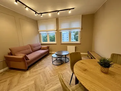 2-pokojowe mieszkanie | ul.Mogilska44 | klimatyzacja | bezpośrednio - miniatura 4