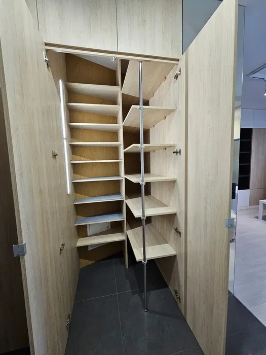 Mieszkanie obok CH Arkadia. Duża loggia, miejsce postojowe - 1/8