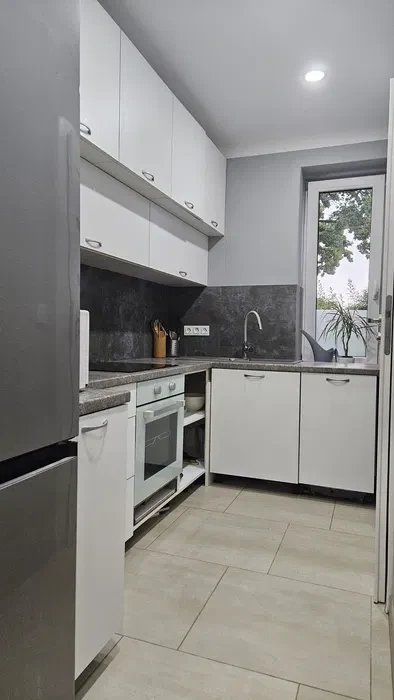 Mieszkanie nad Odrą 3 pokoje wyb. Korzeniowskiego - 1/8