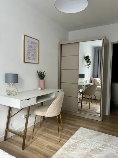 Wynajmę mieszkanie 45,5 m² – Gdańsk Żabianka, ul. Orłowska 7 | Do czerwca 2027 - miniatura 4