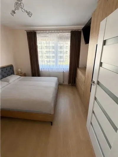 Nowoczesne mieszkanie 46 m² | Kraków, ul. Banacha | parking | komórka | klimatyzacja
