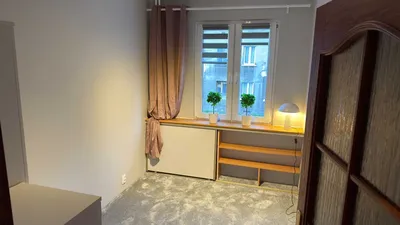 Łódź Widzew | 3 niezależne pokoje | 52 m² | balkon | I piętro | umeblowane - miniatura 4