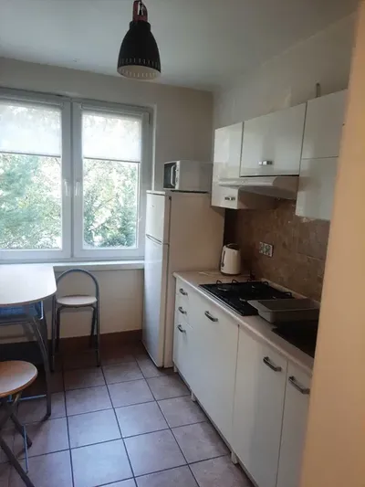 Bezpośrednio: 2 pokoje NIEPRZECHODNIE | Kraków Czyżyny | Uczelnie (AWF, PK, UEK)