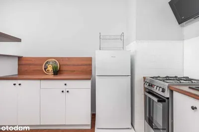Samodzielna kawalerka z wydzieloną sypialnią i balkonem - ul. Zawadzkiego - miniatura 5