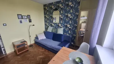 Studio Gd-Żabianka blisko AWF, kolejka na rok akademicki - miniatura 5