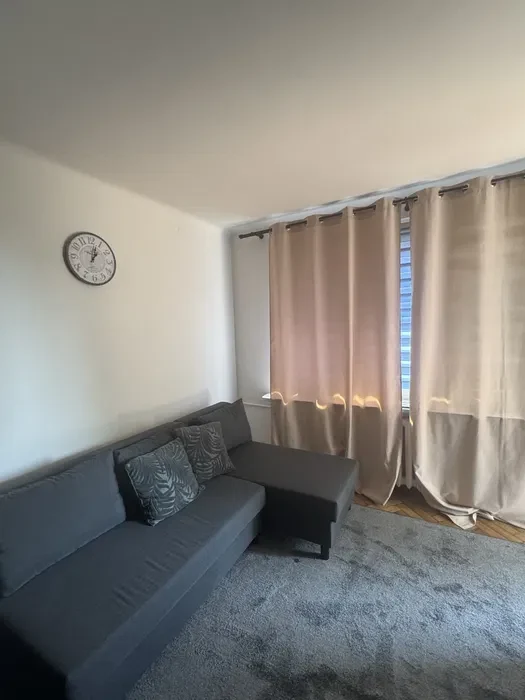 Uniwersytecka, 31m2 2 pokoje - 1/4