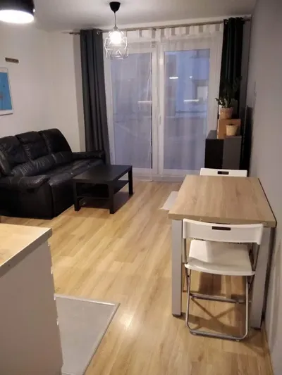 Mieszkanie Kraków Mała Góra 45m - miniatura 5