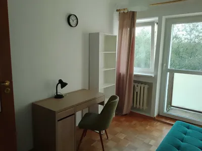 Pokój do wynajęcia, Żoliborz, szybki internet, atrakcyjna lokalizacja - miniatura 3