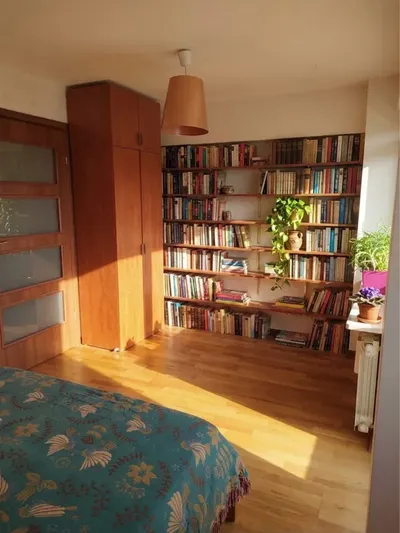 Śródmiescie/Dwupokojowe mieszkanie z balkonem/obok Arkadii - miniatura 5