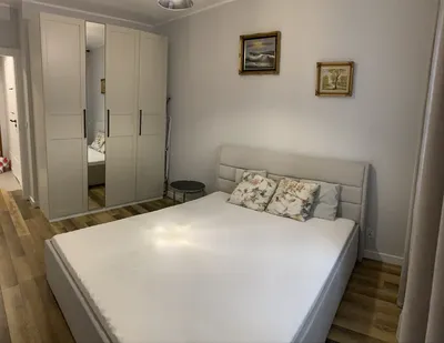 Do wynajęcia 2-pokojowe mieszkanie | 42,5 m² | Klimatyzacja, parking | Białołęka | ul. Myśliborska 70A - miniatura 3
