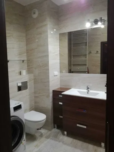 Wynajmę bezpośrednio dwupokojowe mieszkanie (42m2) przy ul. Jana Kazimierza 47 - miniatura 5