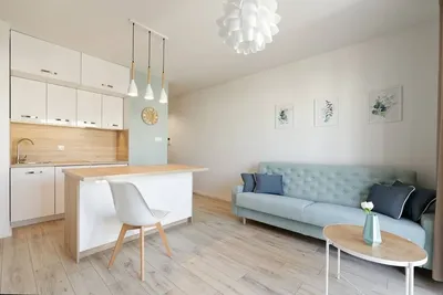 Od zaraz do wynajęcia. 50 metrów. Wyższy standard. Przestronne. 2 pokoje - miniatura 3