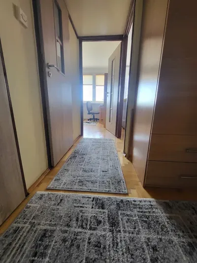 Mieszkanie 3 odrębne i umeblowane pokoje na wynajem 60 m Wrocław,Gądów, Hynka - miniatura 4