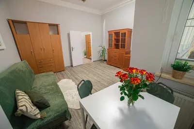 3 pokoje + 1 przechodni mieszkanie do wynajęcia ul. Skłodowskiej 91 Wrocław - miniatura 5