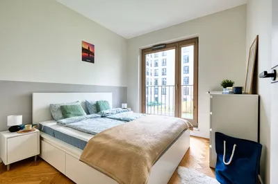 Nowoczesne i wyposażone 2-pokojowe mieszkanie na Woli | Flat for rent - miniatura 4