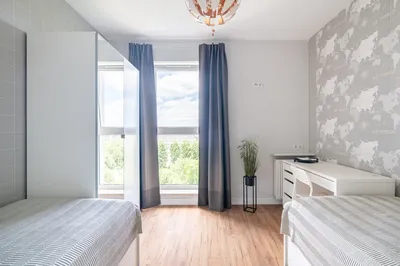 Apartament na 9 piętrze z widokiem na morze - miniatura 2