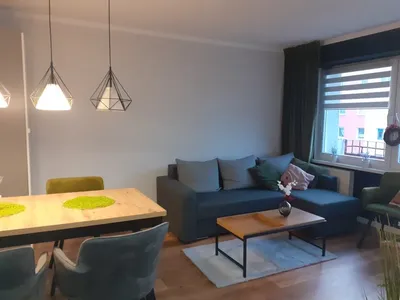 Duża kawalerka na Północy z osobną sypialnią - miniatura 3