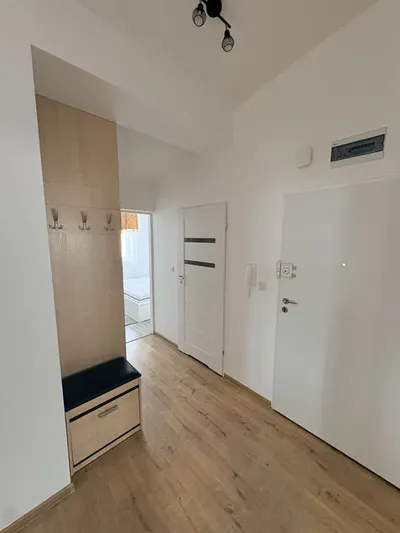2 pokoje | 44 m² | Balkon | Borkowska 27C | Od zaraz - miniatura 4